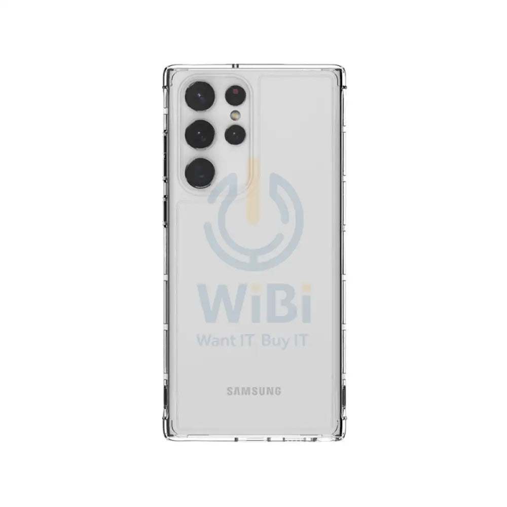 Araree Flexield Case For Samsung Galaxy S22 Ultra - Clear Accessories > Mobiles & Tablets