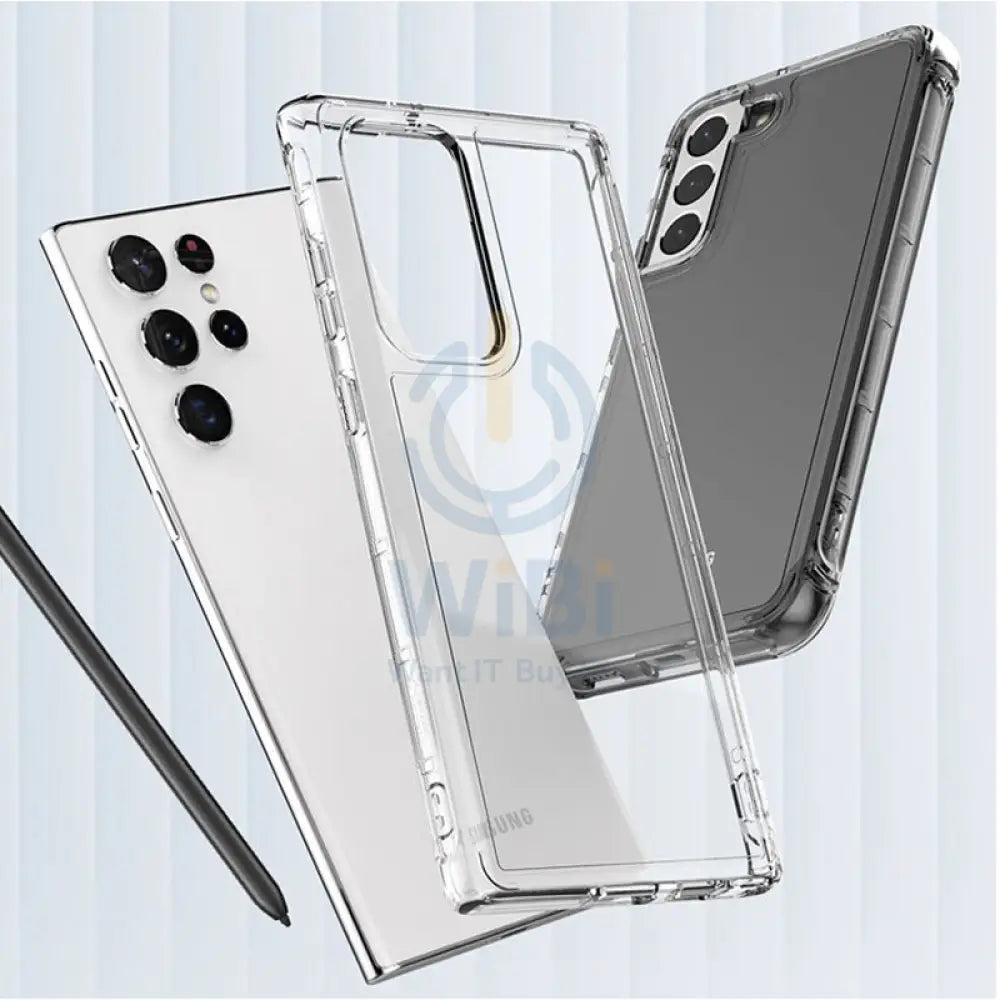 Araree Flexield Case For Samsung Galaxy S22 Ultra - Clear Accessories > Mobiles & Tablets