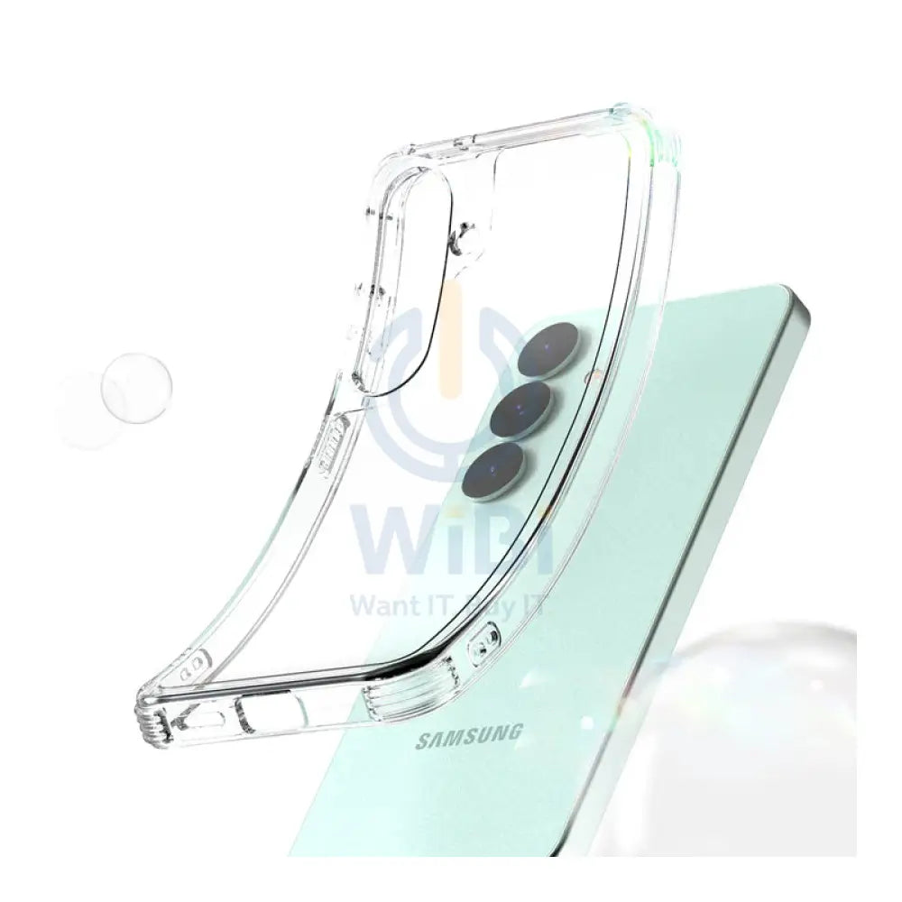 Araree Flexield Case - Samsung Galaxy S25 / Clear Accessories > Mobiles & Tablets > Mobiles > Covers & Cases