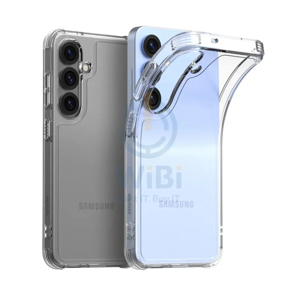 Araree Flexield Case - Samsung Galaxy S25 / Clear Accessories > Mobiles & Tablets > Mobiles > Covers & Cases