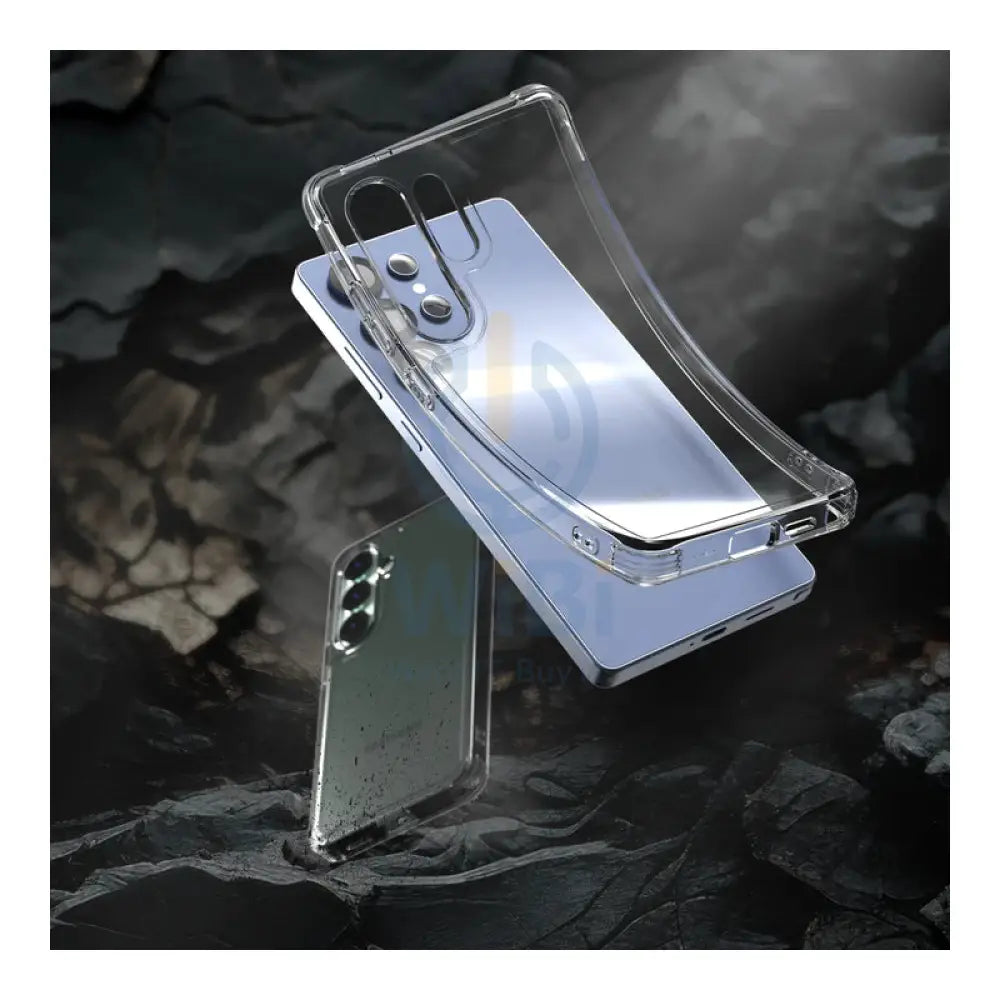 Araree Flexield Case - Samsung Galaxy S25 / Clear Accessories > Mobiles & Tablets > Mobiles > Covers & Cases