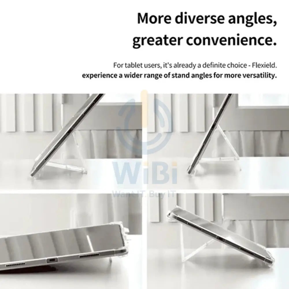 Araree Flexield Sp Case for iPad Air 6th 13in - Clear Accessories > Mobiles & Tablets