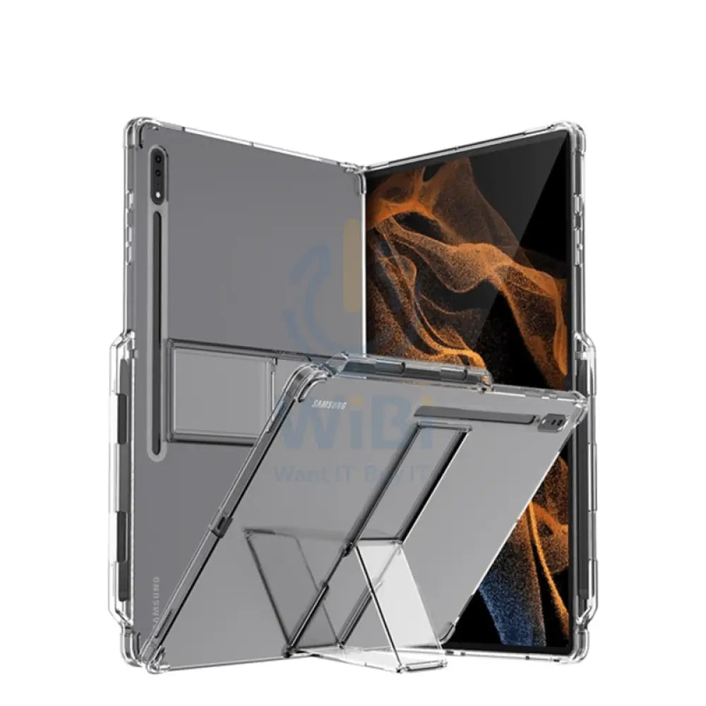 Araree Flexield Sp Case For Samsung Tab S8 Ultra - Clear Accessories > Mobiles & Tablets