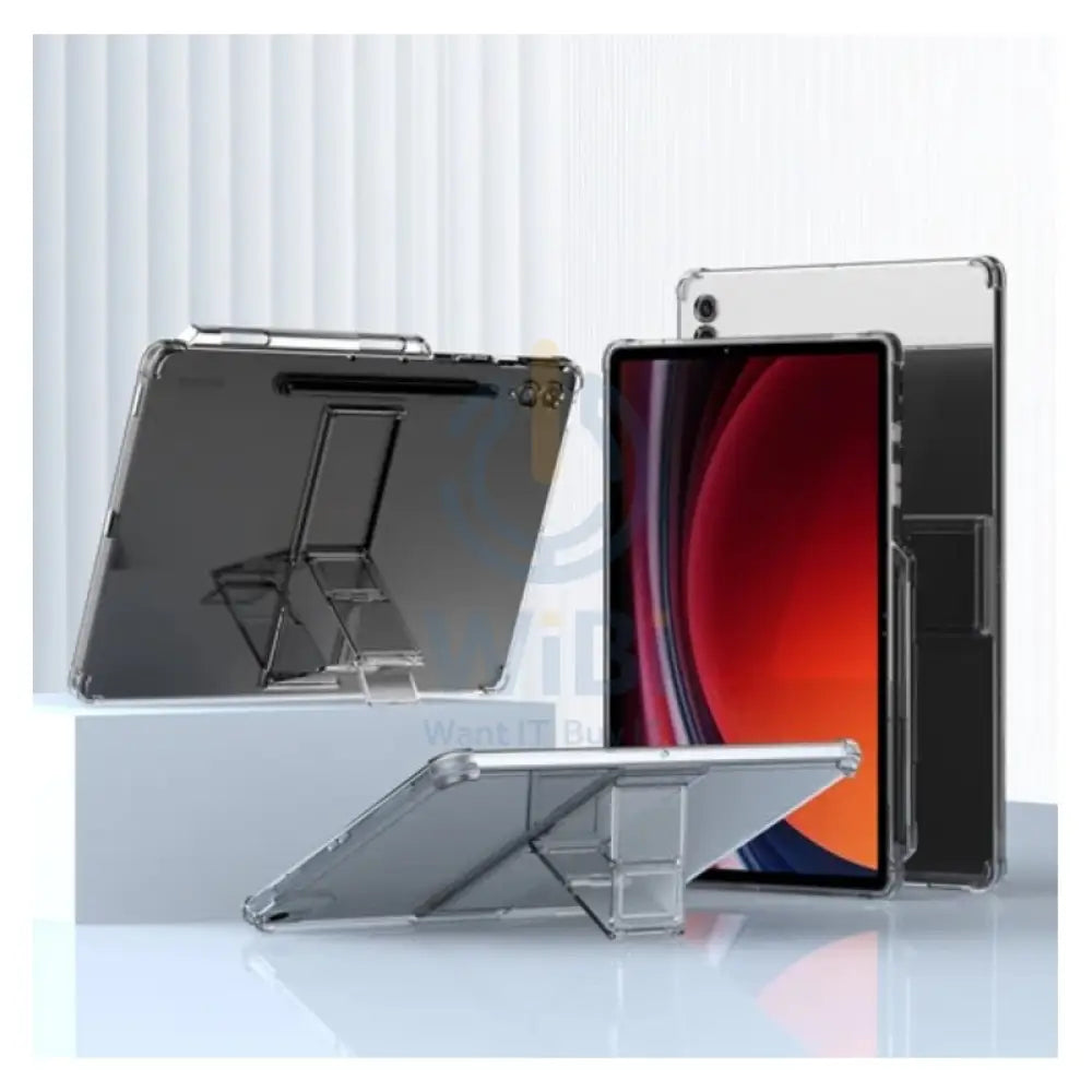 Araree Flexield Sp Case - Samsung Galaxy Tab S9 Fe Plus / Clear Accessories > Mobiles & Tablets > Tablets > Covers &