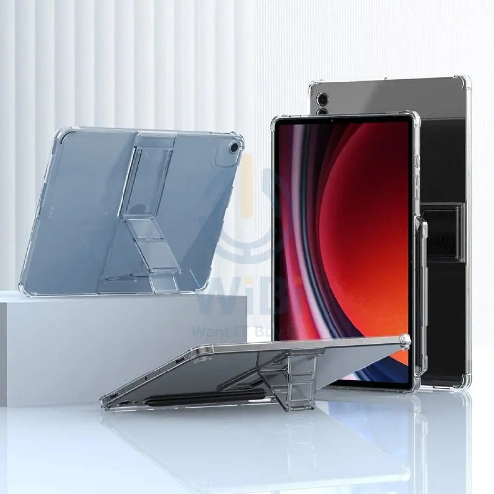 Araree Flexield SP Case - Samsung Galaxy Tab S9 Plus / Clear Accessories > Mobiles & Tablets > Tablets > Covers & Cases