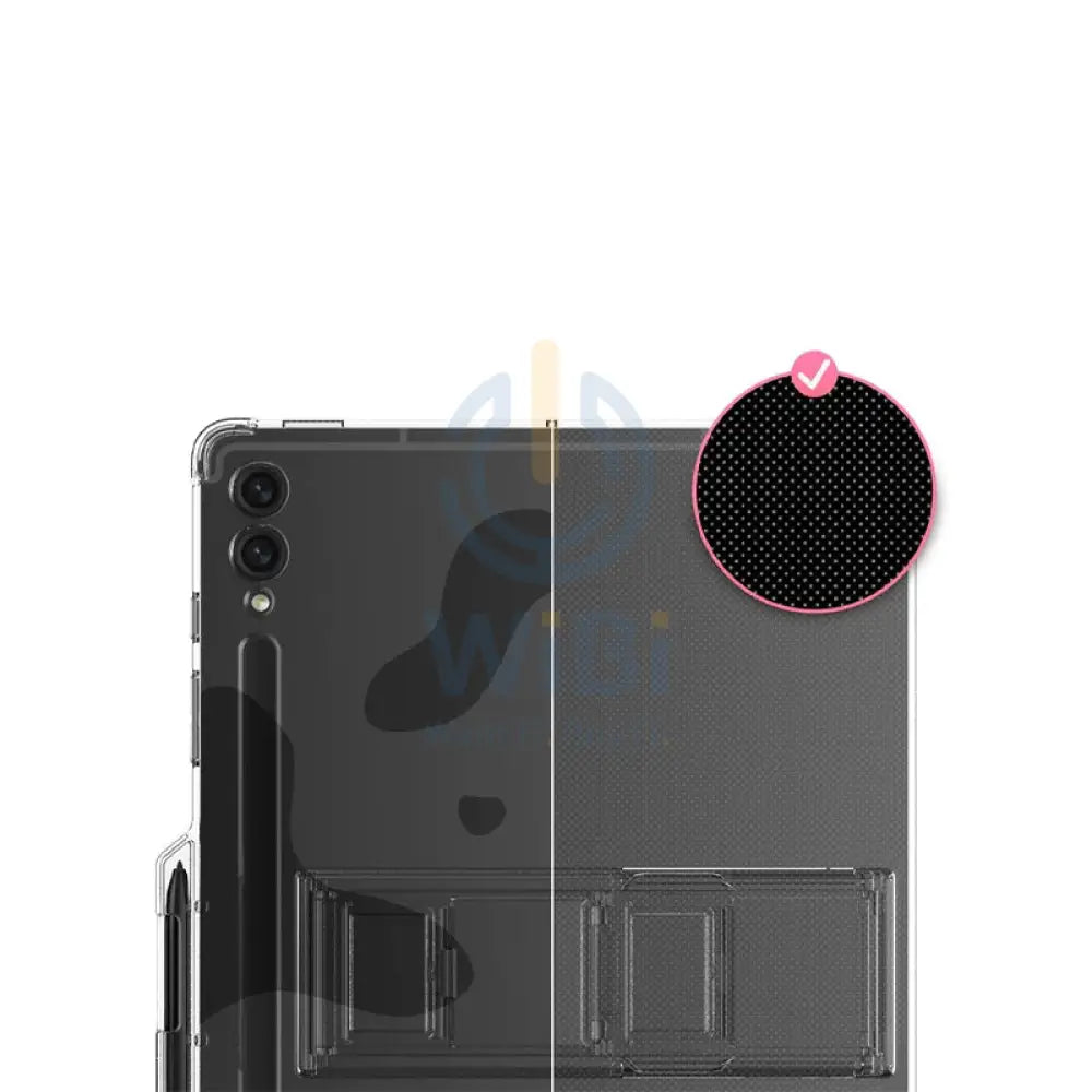 Araree Flexield SP Case - Samsung Galaxy Tab S9 Plus / Clear Accessories > Mobiles & Tablets > Tablets > Covers & Cases
