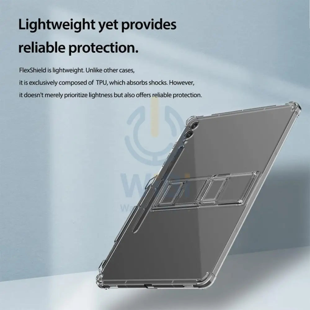 Araree Flexield SP Case - Samsung Galaxy Tab S9 Ultra / Clear Accessories > Mobiles & Tablets > Tablets > Covers & Cases