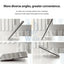 Araree Flexield SP Case - Samsung Galaxy Tab S9 Ultra / Clear Accessories > Mobiles & Tablets > Tablets > Covers & Cases