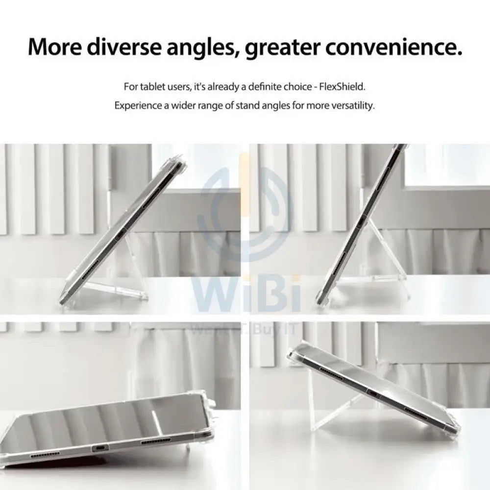 Araree Flexield SP Case - Samsung Galaxy Tab S9 Ultra / Clear Accessories > Mobiles & Tablets > Tablets > Covers & Cases
