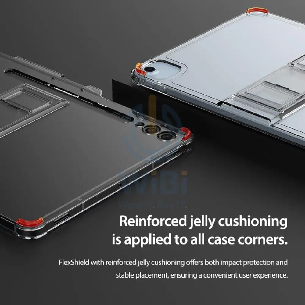 Araree Flexield SP Case - Samsung Galaxy Tab S9 Ultra / Clear Accessories > Mobiles & Tablets > Tablets > Covers & Cases