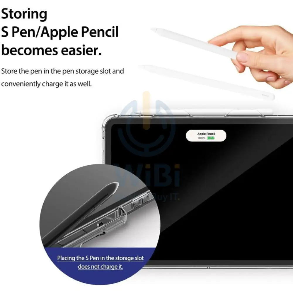 Araree Flexield SP Case - Samsung Galaxy Tab S9 Ultra / Clear Accessories > Mobiles & Tablets > Tablets > Covers & Cases
