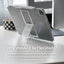 Araree Flexield SP Case - Samsung Galaxy Tab S9 Ultra / Clear Accessories > Mobiles & Tablets > Tablets > Covers & Cases