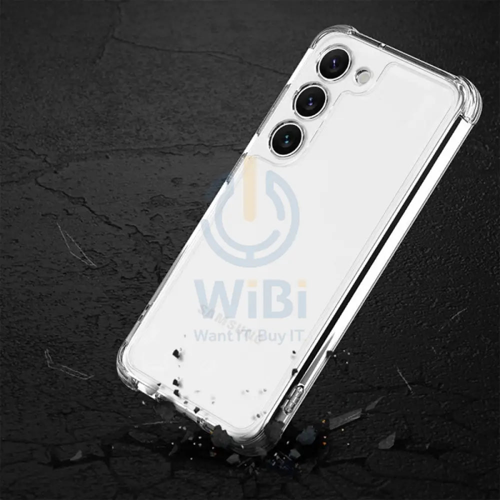 Araree Flexield TPU Case For Samsung Galaxy S23 Plus - Clear Accessories > Mobiles & Tablets