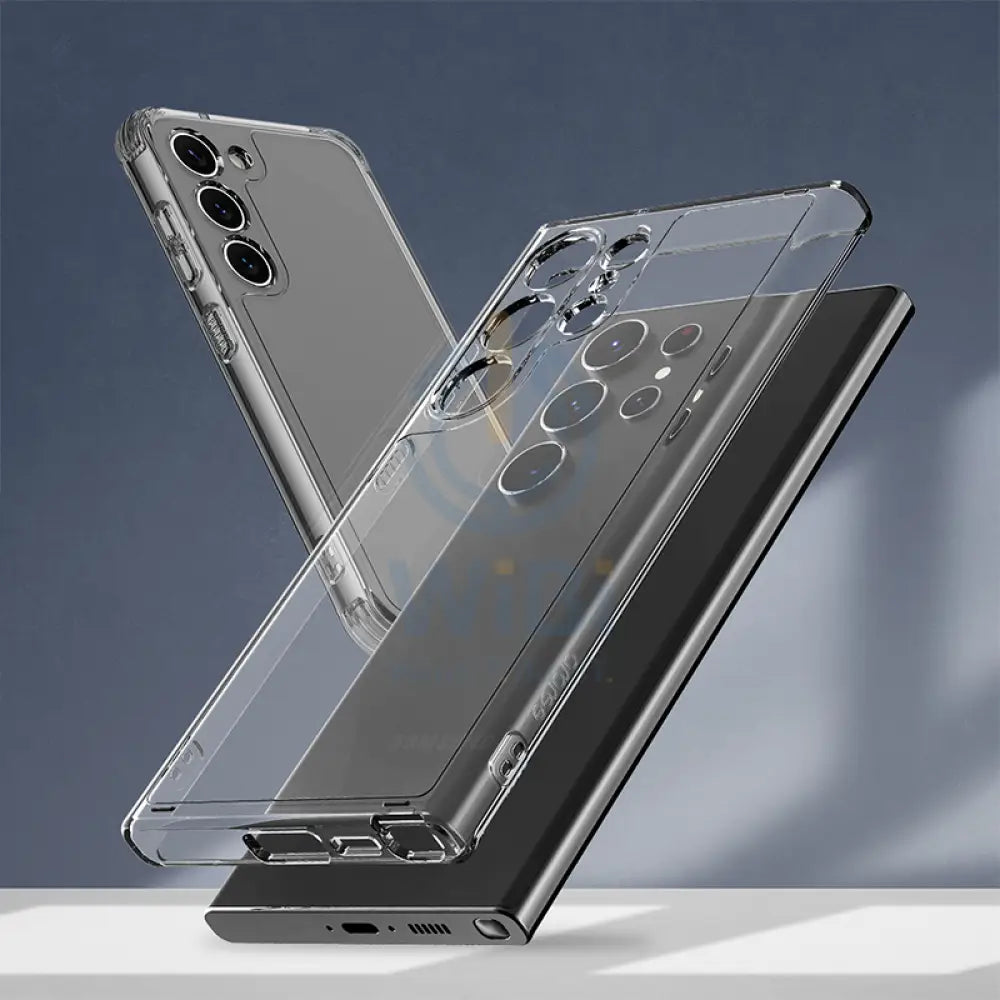 Araree Flexield TPU Case For Samsung Galaxy S23 Ultra - Clear Accessories > Mobiles & Tablets