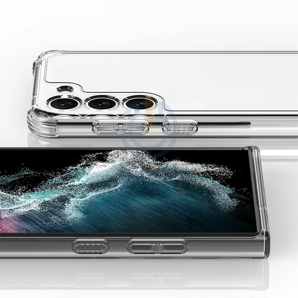 Araree Flexield TPU Case For Samsung Galaxy S23 Ultra - Clear Accessories > Mobiles & Tablets