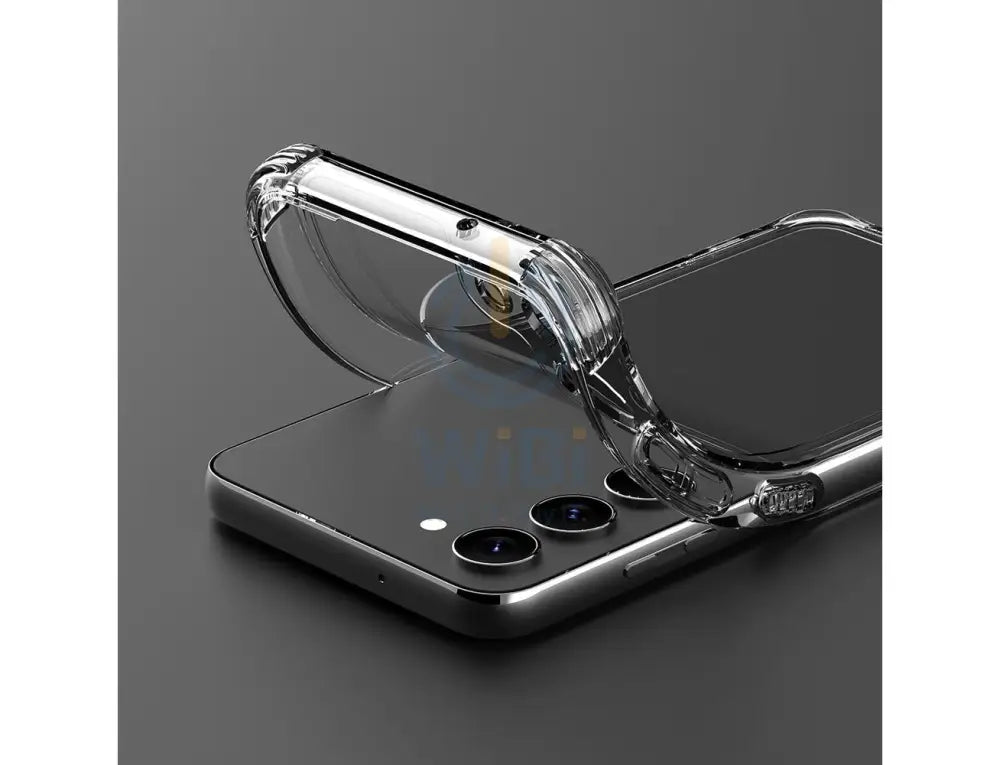 Araree Flexield TPU Case - Samsung Galaxy S23 Plus / Clear Accessories > Mobiles & Tablets > Mobiles > Covers & Cases