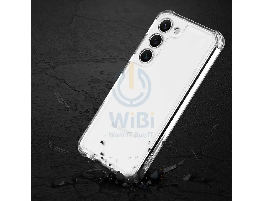 Araree Flexield TPU Case - Samsung Galaxy S23 Plus / Clear Accessories > Mobiles & Tablets > Mobiles > Covers & Cases
