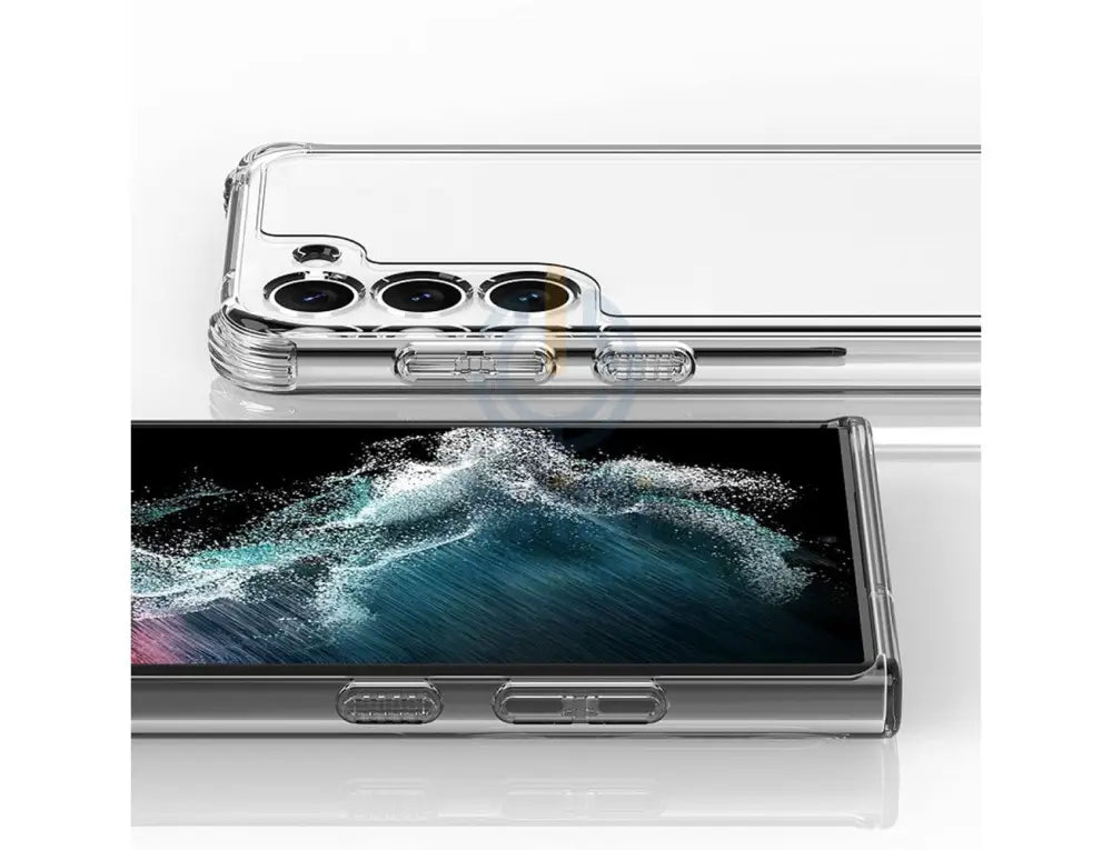 Araree Flexield TPU Case - Samsung Galaxy S23 Plus / Clear Accessories > Mobiles & Tablets > Mobiles > Covers & Cases