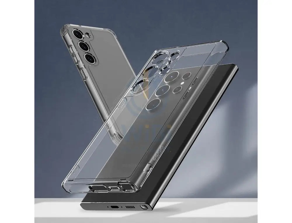 Araree Flexield TPU Case - Samsung Galaxy S23 Plus / Clear Accessories > Mobiles & Tablets > Mobiles > Covers & Cases