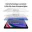 Araree Front Core Tempered Glass Screen Protector - Samsung Galaxy Tab S9 Fe Plus / Clear Accessories > Mobiles &