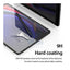 Araree Front Core Tempered Glass Screen Protector - Samsung Galaxy Tab S9 Fe Plus / Clear Accessories > Mobiles &