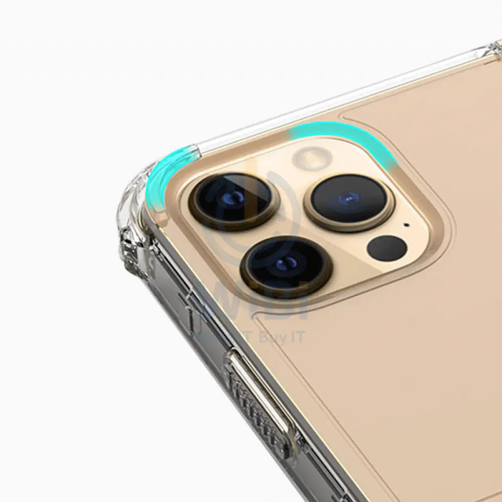 Araree Mach Stand Case For Iphone 12 & 12 Pro - Glitter Clear Accessories > Mobiles & Tablets
