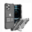 Araree Mach Stand Case For iPhone 12 Pro Max - Black Accessories > Mobiles & Tablets