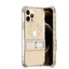 Araree Mach Stand Case For iPhone 12 Pro Max - Glitter Clear Accessories > Mobiles & Tablets