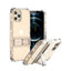Araree Mach Stand Case For iPhone 12 Pro Max - Glitter Clear Accessories > Mobiles & Tablets