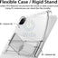 Araree Mach Stand For Apple iPad Air 10.9 (2020) With Kick-Stand - Clear Accessories > Mobiles & Tablets > Offer Zone