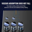 Araree Metal Ring C-Subcore Camera Lens Protector For Samsung Galaxy S23 Ultra -Clear Accessories > Mobiles & Tablets >