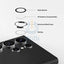 Araree Metal Ring C-Subcore Camera Lens Protector For Samsung Galaxy S23 Ultra -Clear Accessories > Mobiles & Tablets >