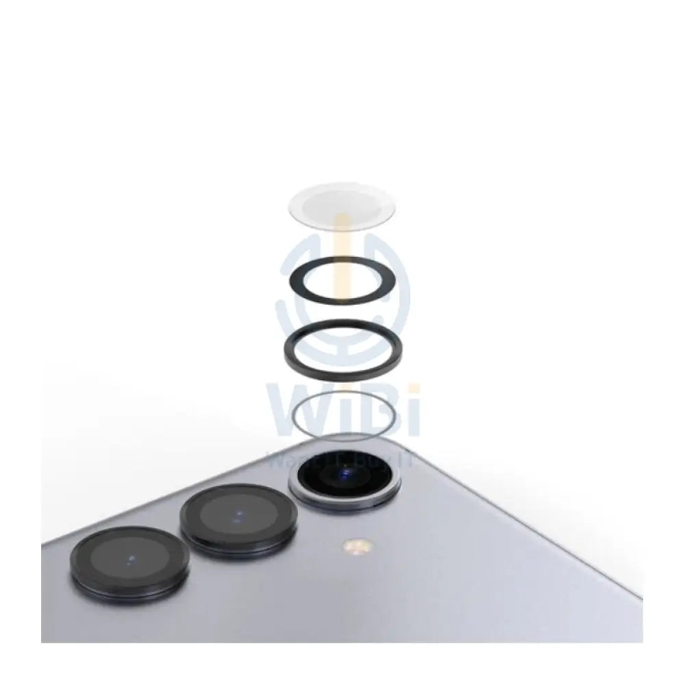 Araree Metal Ring C-Subcore Camera Lens Protector - Samsung Galaxy S24 / Clear Accessories > Mobiles & Tablets >