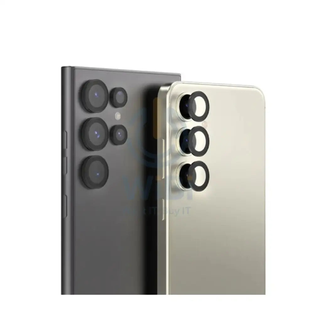 Araree Metal Ring C-Subcore Camera Lens Protector - Samsung Galaxy S24 / Clear Accessories > Mobiles & Tablets >