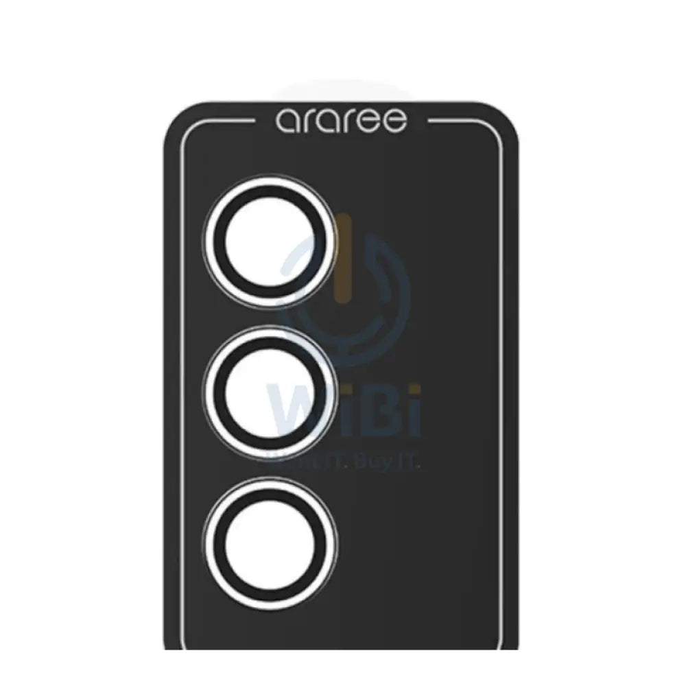 Araree Metal Ring C-Subcore Camera Lens Protector - Samsung Galaxy S24 / Clear Accessories > Mobiles & Tablets >