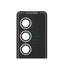 Araree Metal Ring C-Subcore Camera Lens Protector - Samsung Galaxy S24 Plus / Clear Accessories > Mobiles & Tablets >