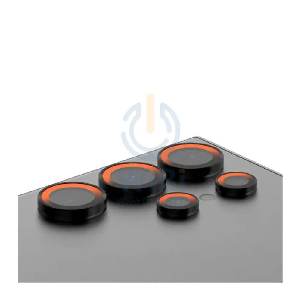 Araree Metal Ring C-Subcore Camera Lens Protector - Samsung Galaxy S24 Ultra / clear Accessories > Mobiles & Tablets >