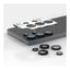 Araree Metal Ring Camera Lens Protector - Samsung Galaxy S25 Ultra / Clear Accessories > Mobiles & Tablets > Mobiles >