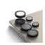 Araree Metal Ring Camera Lens Protector - Samsung Galaxy S25 Ultra / Clear Accessories > Mobiles & Tablets > Mobiles >