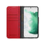 Araree Mustang Dairy For Samsung Galaxy S22 Ultra - Tangerine Red Accessories > Mobiles & Tablets