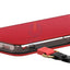 Araree Mustang Dairy For Samsung Galaxy S22 Ultra - Tangerine Red Accessories > Mobiles & Tablets