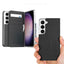 Araree Mustang Dairy Wallet Case - Samsung Galaxy S23 Ultra / Black Accessories > Mobiles & Tablets > Mobiles > Covers