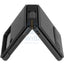 Araree Mustang Diary Case For Samsung Galaxy Z Flip 4 - Black - Black Accessories > Mobiles & Tablets