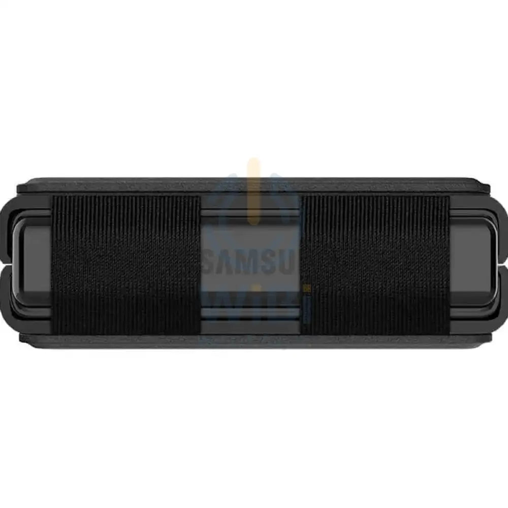 Araree Mustang Diary Case For Samsung Galaxy Z Flip 4 - Black - Black Accessories > Mobiles & Tablets
