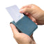 Araree Mustang Diary Case For Z Flip 4 - Blue Accessories > Mobiles & Tablets