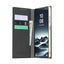 Araree Mustang Diary Case - Samsung Galaxy S25 Ultra / Black Accessories > Mobiles & Tablets > Mobiles > Covers & Cases