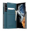 Araree Mustang Diary Cover For Samsung Galaxy S22 Ultra - Ash Blue Accessories > Mobiles & Tablets