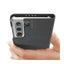 Araree Mustang Diary Flip Case - Samsung Galaxy S21 Plus / Clear