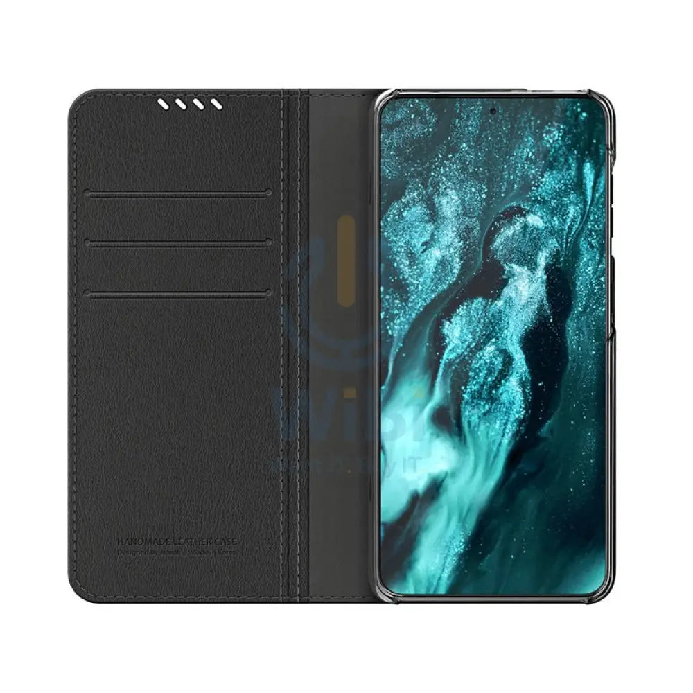 Araree Mustang Diary Flip Case - Samsung Galaxy S21 Plus / Clear
