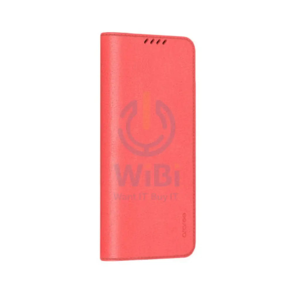 Araree Mustang Diary Wallet Case - Samsung Galaxy S24 Ultra / Tangerine Red Accessories > Mobiles & Tablets > Mobiles >